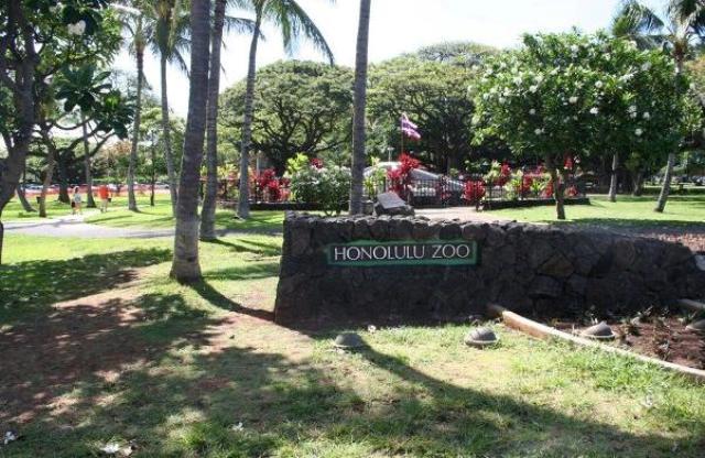 Honolulu Zoo