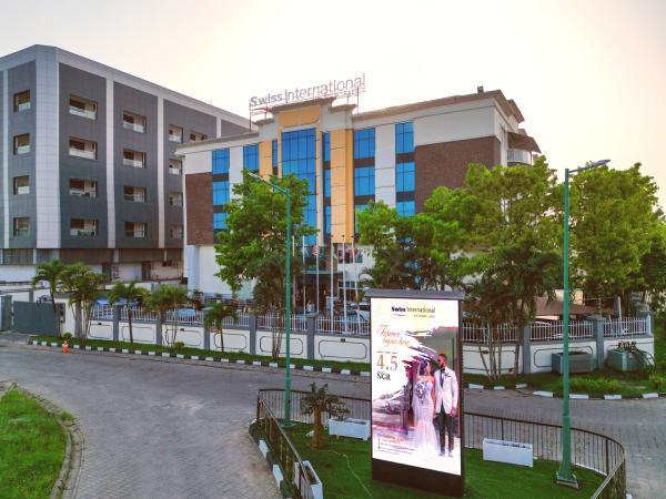 Swiss International The Vistana Hotel