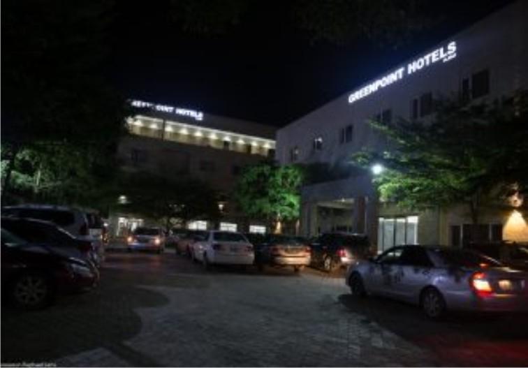 Green Point Hotel