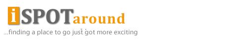 ISPOTaround- ...finding places got more exciting. Travel to the any corner of the world, without going around in circles.