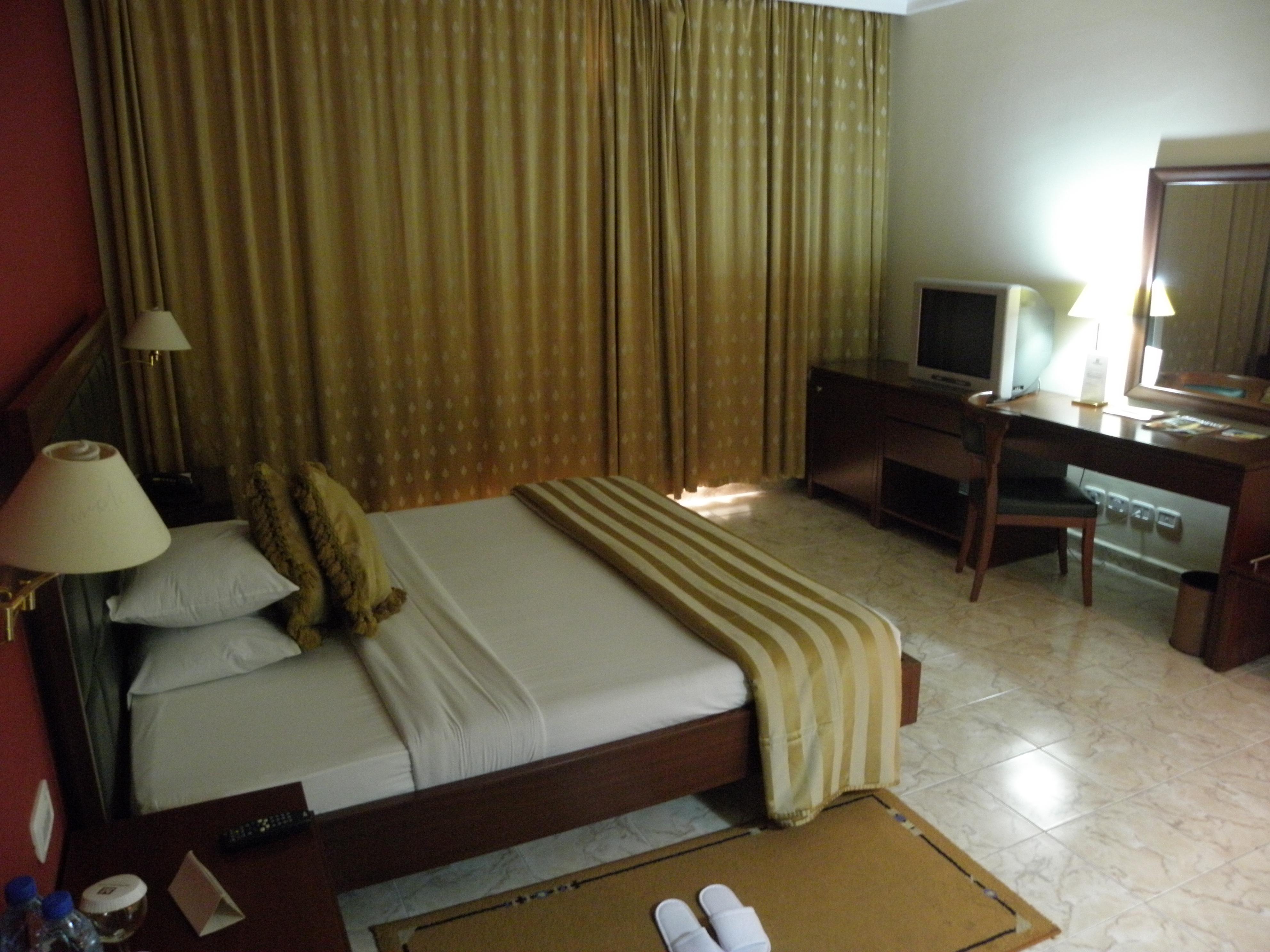 Transcorp Metropolitan Hotel