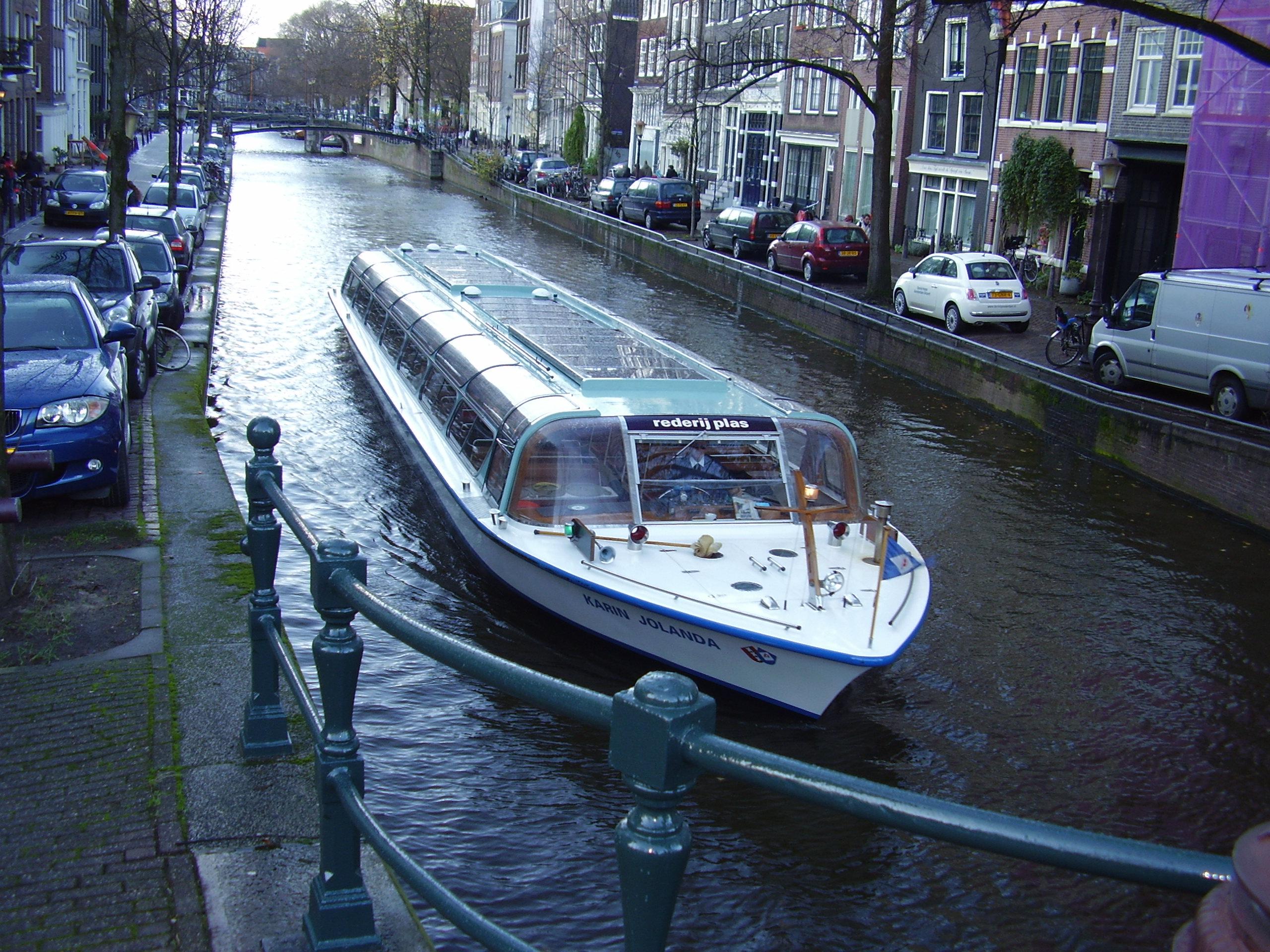 Amsterdam Canal Cruise