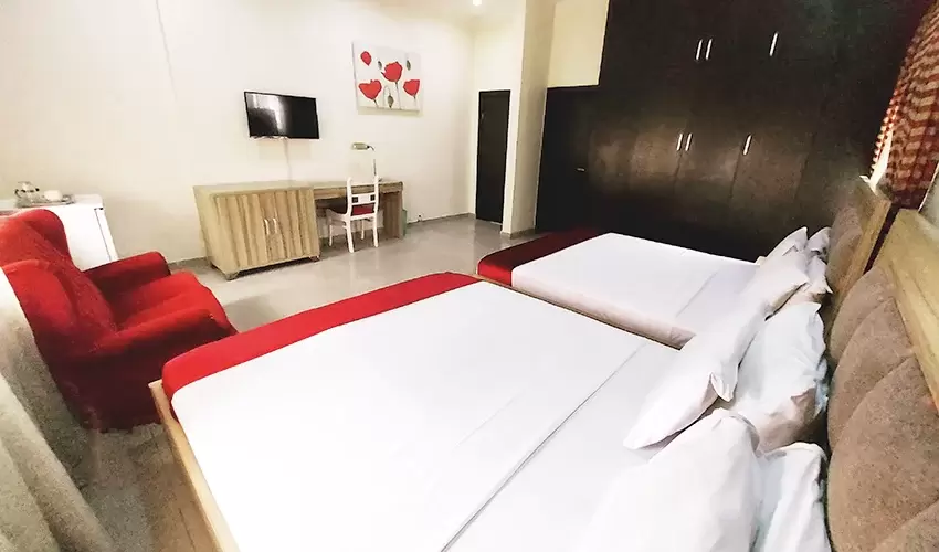 The Ambassadors Hotel